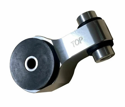 Rear engine motor mount for 2006-2011 Honda Civic Si coupe and sedan, by Jack Spania Racing, designed for Honda Civic engine stability.