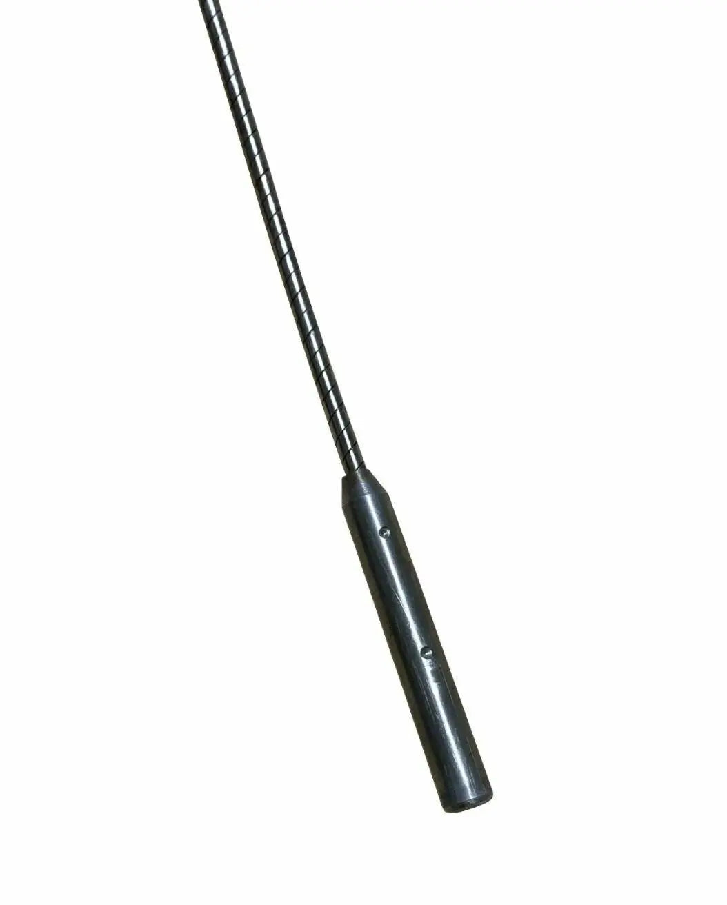 Jack Spania Racing billet oil dipstick for Honda Acura K-Tuned K20 K24 K-Series engine parts, showing the polished metal design.