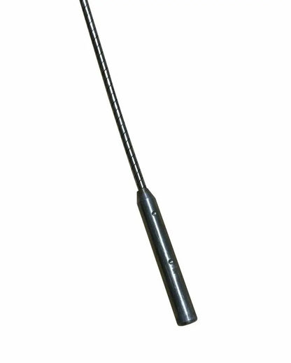 Jack Spania Racing billet oil dipstick for Honda Acura K-Tuned K20 K24 K-Series engine parts, showing the polished metal design.