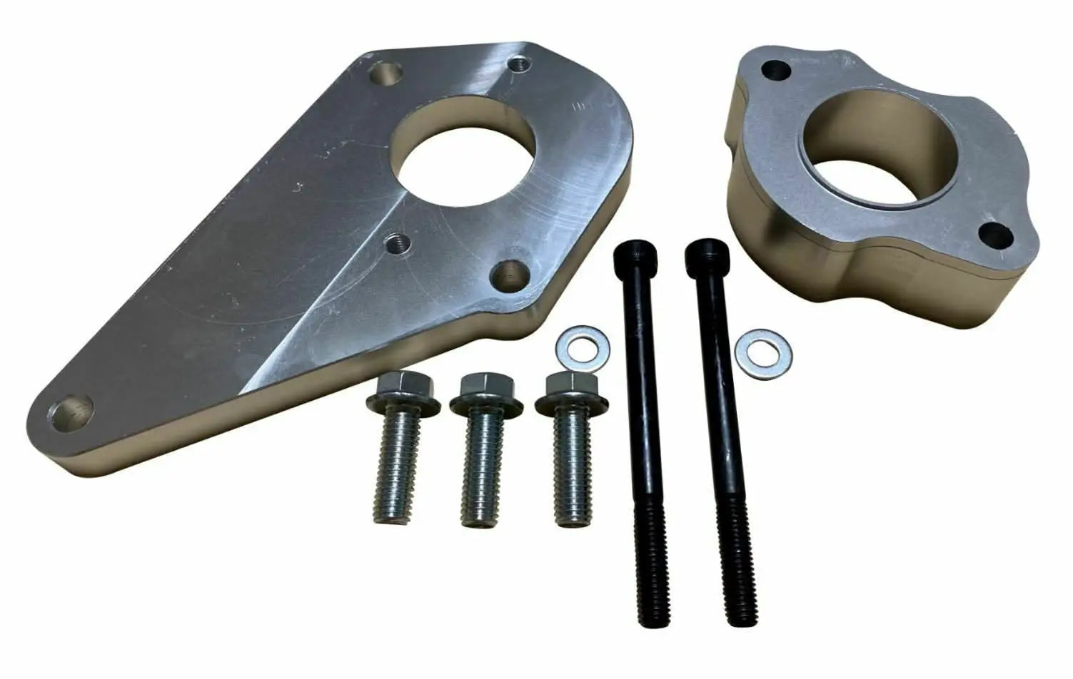 LS1 Camaro Power Steering Bracket LS Power Steering Bracket 5.3L 6.0L 4.8L LS6 - Jack Spania Racing