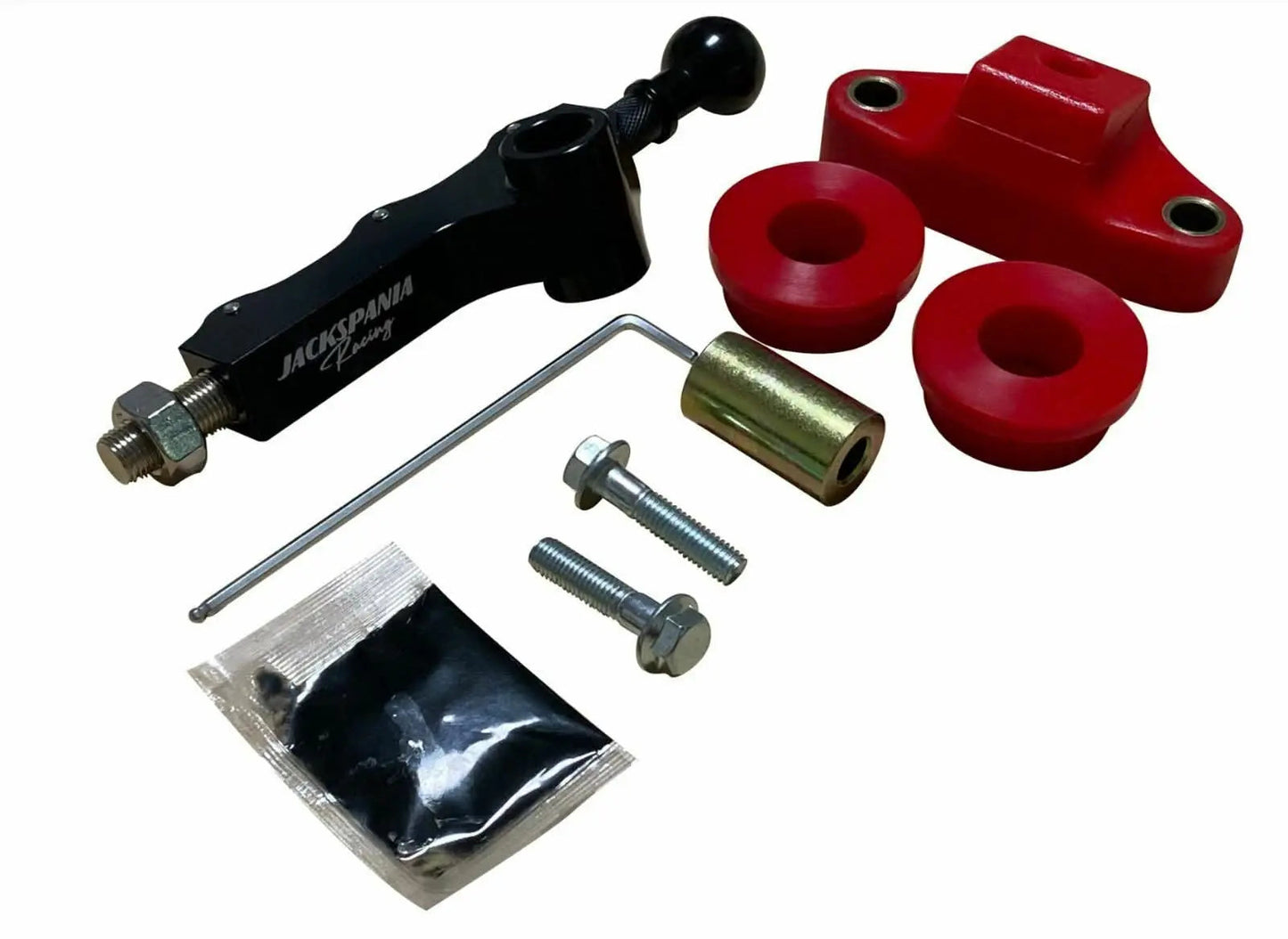 Short Shifter Kit Front Rear Bushings For Subaru Legacy GT Spec B 6 Speed USA - Jack Spania Racing