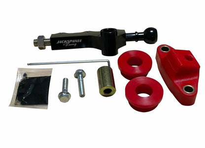 Short Shifter Kit Front Rear Bushings For Subaru Legacy GT Spec B 6 Speed USA - Jack Spania Racing