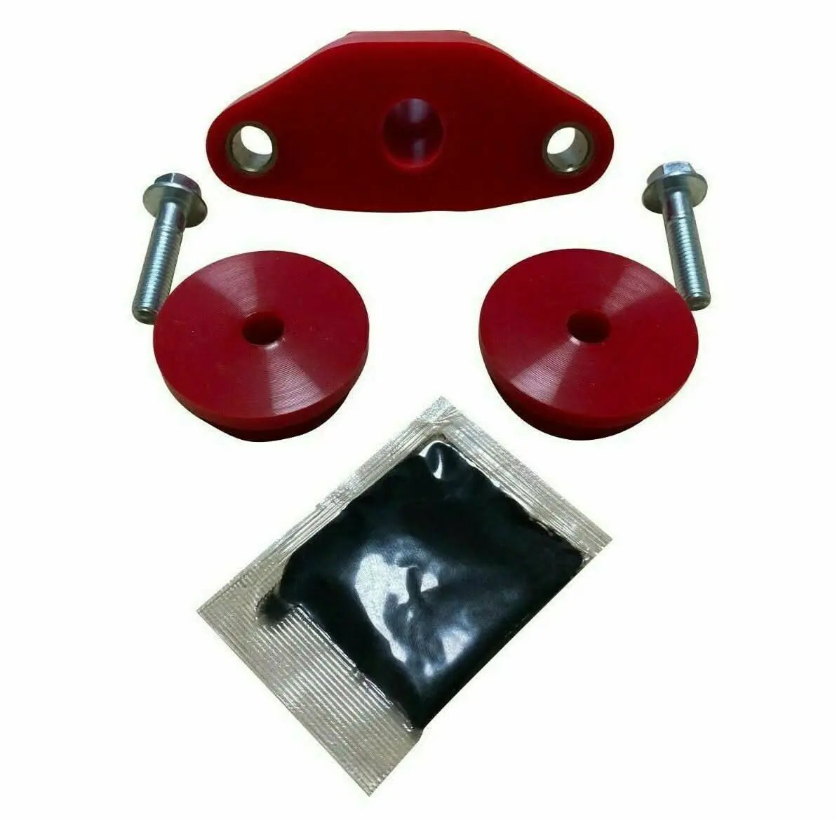 Short Shifter Kit Front Rear Bushings For Subaru Legacy GT Spec B 6 Speed USA - Jack Spania Racing