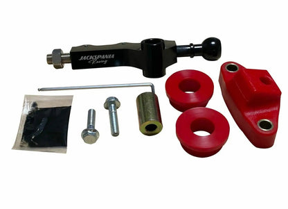 Short Shifter Kit Front Rear Bushings For Subaru Legacy GT Spec B 6 Speed USA - Jack Spania Racing