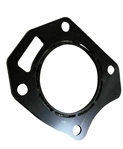 Jack Spania Racing K-Series throttle body thermal gasket for K20Z3, K24A2, K24A1 engines in Civic, TSX, Accord, K swap engines.