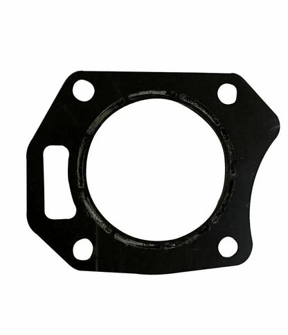 Jack Spania Racing K-Series throttle body thermal gasket for K20Z3, K24A2, K24A1 engines in Civic, TSX, Accord K swap applications.