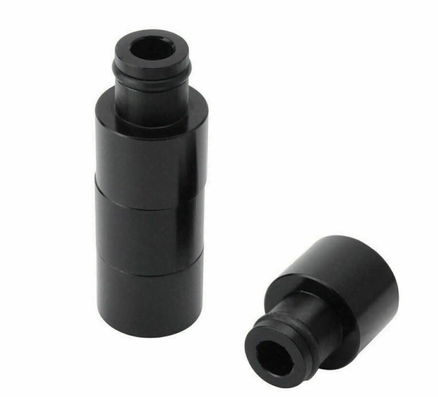 Honda Acura RDX fuel injector conversion top hats for B18 B16 D16 B20 H22 F22 engines, by Jack Spania Racing, engine parts.