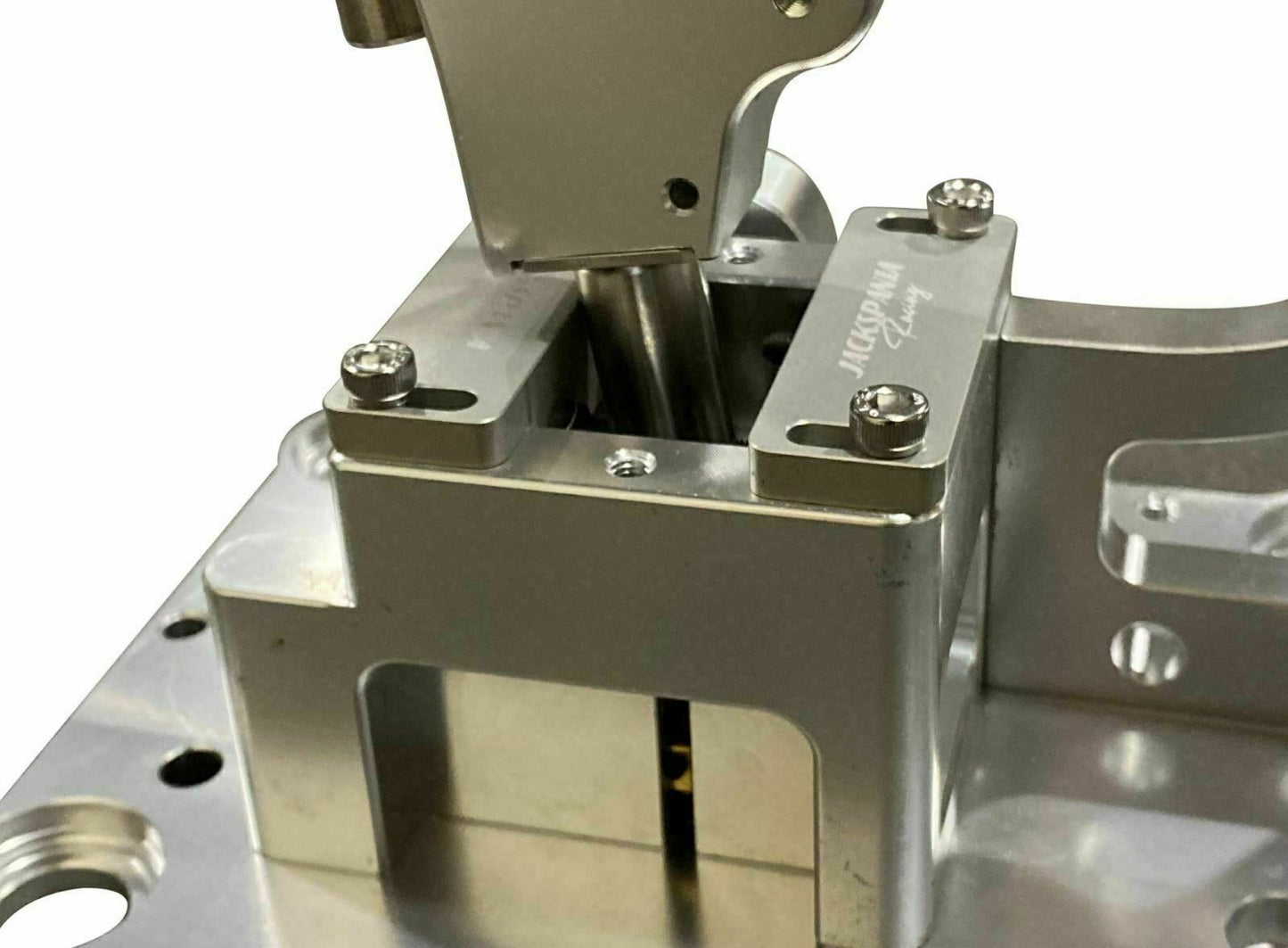Billet Shifter Stops For K Tuned Shifter Box Racespec K20 K24 Acura DC2 K Swap - JackSpania Racing