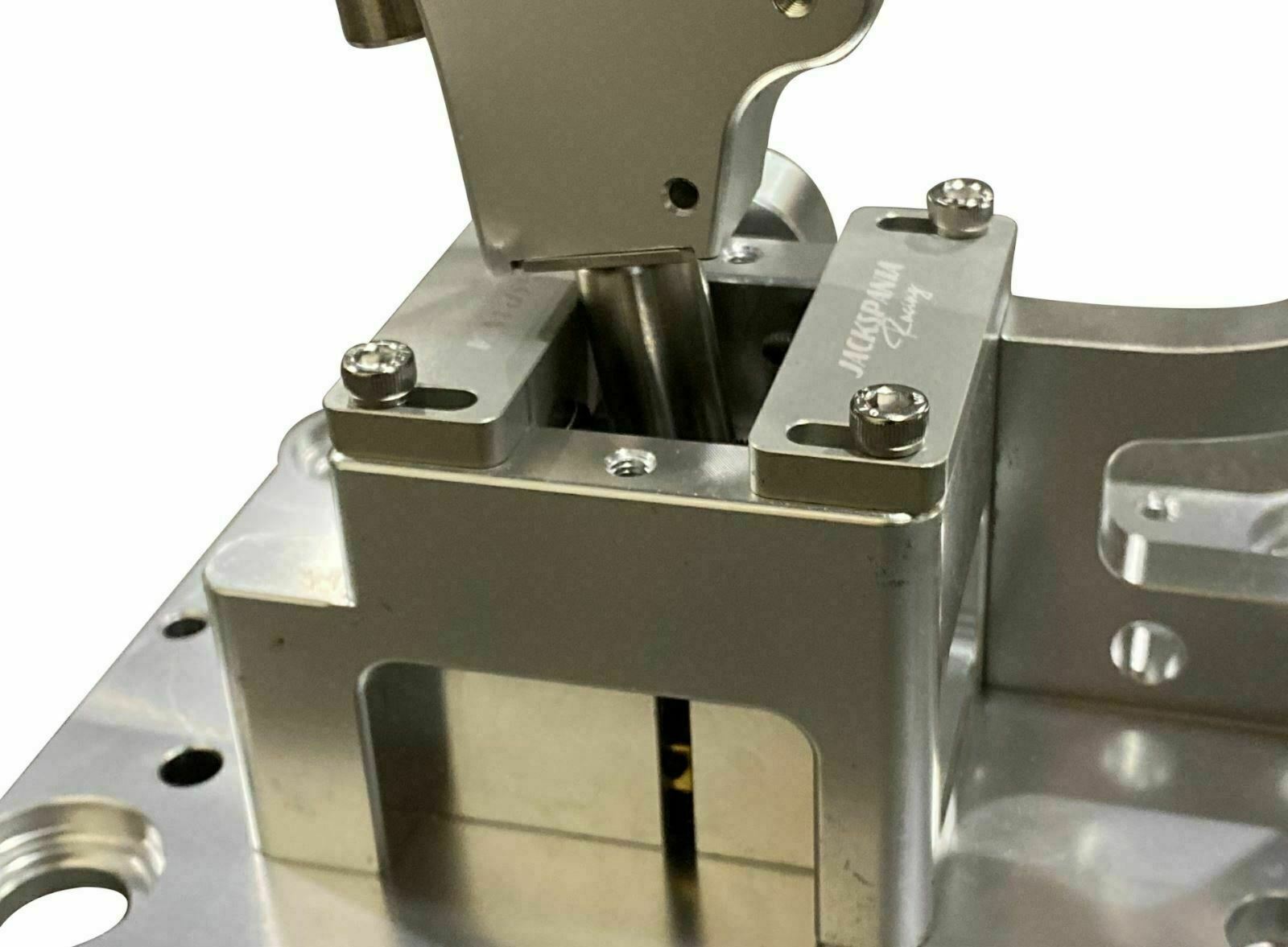 Billet Shifter Stops For K Tuned Shifter Box Racespec K20 K24 Acura DC2 K Swap - JackSpania Racing