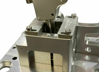 Billet Shifter Stops For K Tuned Shifter Box Racespec K20 K24 Acura DC2 K Swap - JackSpania Racing