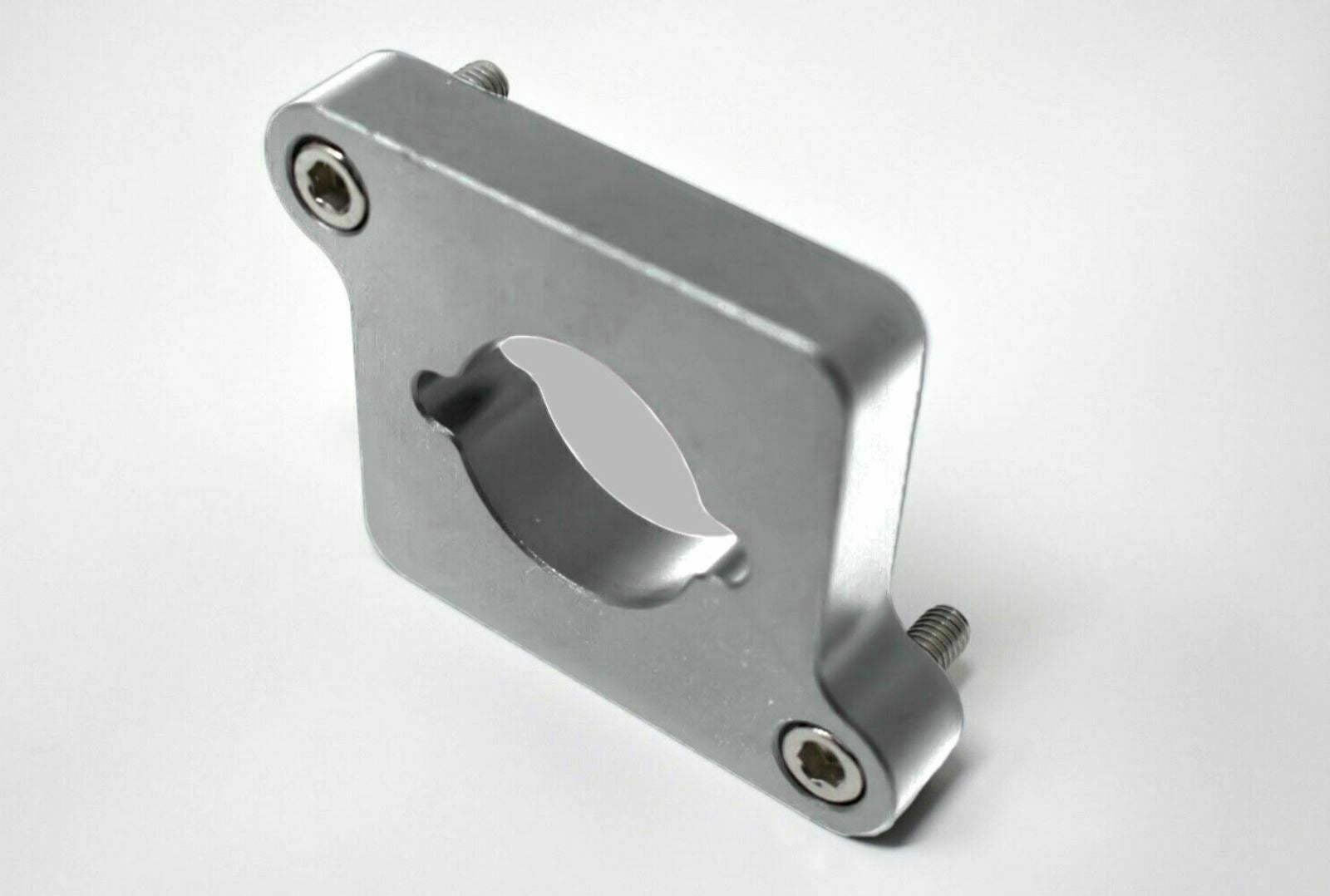 Audi 2.7T Coil Conversion Harness and ICM removal kit for S4 RS4 B5 engine, featuring coilpack plates and connectors.