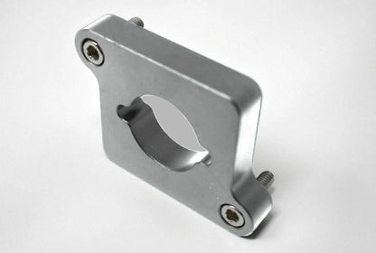 Audi 2.7T Coil Conversion Harness and ICM removal kit for S4 RS4 B5 engine, featuring coilpack plates and connectors.