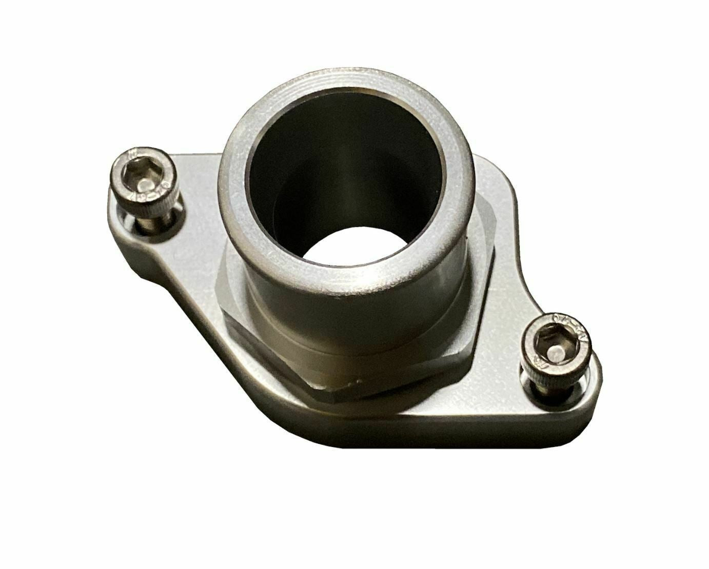 ACURA Integra GSR B18C1 DC2 upper coolant housing water neck, 1.25 inch, engine part by Jack Spania Racing