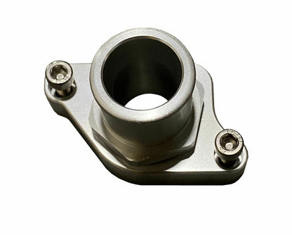 ACURA Integra GSR B18C1 DC2 upper coolant housing water neck, 1.25 inch, engine part by Jack Spania Racing