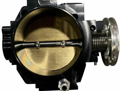 Jack Spania Racing K Series K20 K24 billet intake manifold throttle body, 70mm, for Honda Acura Civic K Swap EG EK engine.