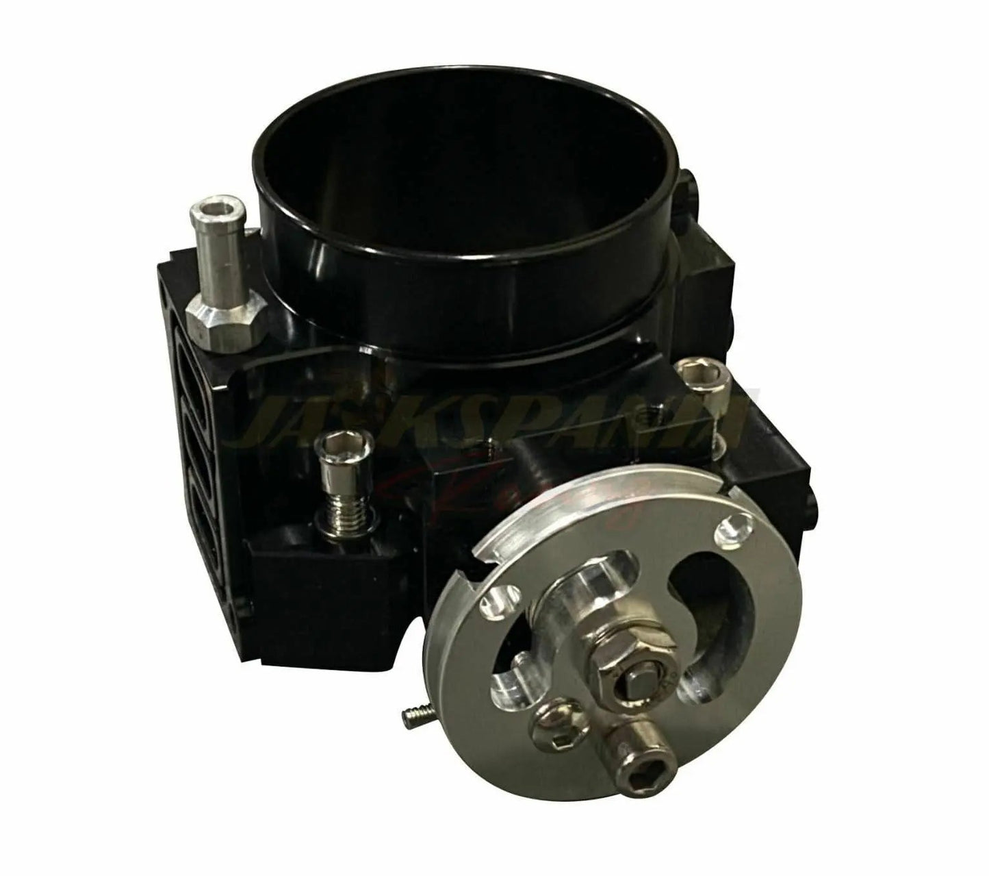Jack Spania Racing K Series K20 K24 billet intake manifold throttle body for Honda Acura Civic K Swap EG EK, 70mm engine part