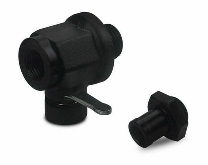 Jack Spania Racing M14 x 1.5 engine oil pan plug kit with drain valve for Honda Acura Civic DC2 CRX engine parts.