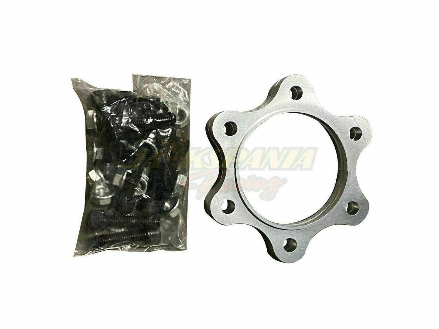 Honda S2000 Billet Half Shaft Axle Spacers by Jack Spania Racing, engine parts for AP1 and AP2 models, 2000-2009.
