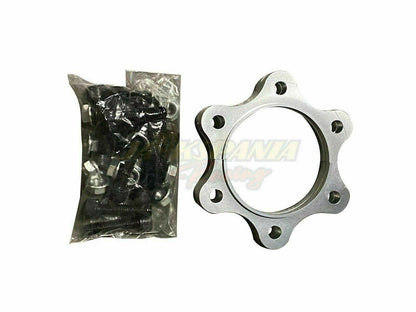 Honda S2000 Billet Half Shaft Axle Spacers by Jack Spania Racing, engine parts for AP1 and AP2 models, 2000-2009.