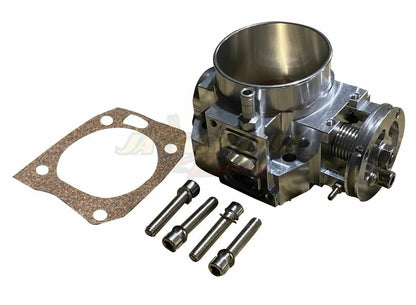 Jack Spania Racing K Series K20 K24 billet intake manifold with 70mm throttle body for Honda Acura Civic K Swap EG EK engine.