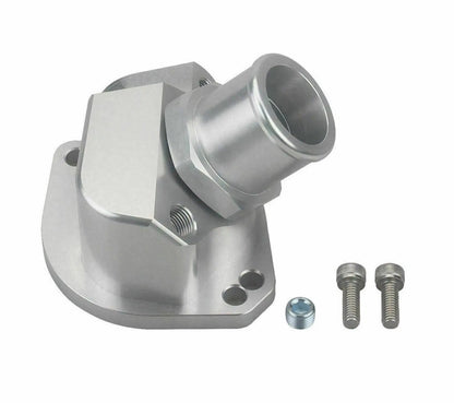 Jack Spania Racing B D Series thermostat coolant housing for Honda Acura B16 B18 B20 Civic GSR engine parts.