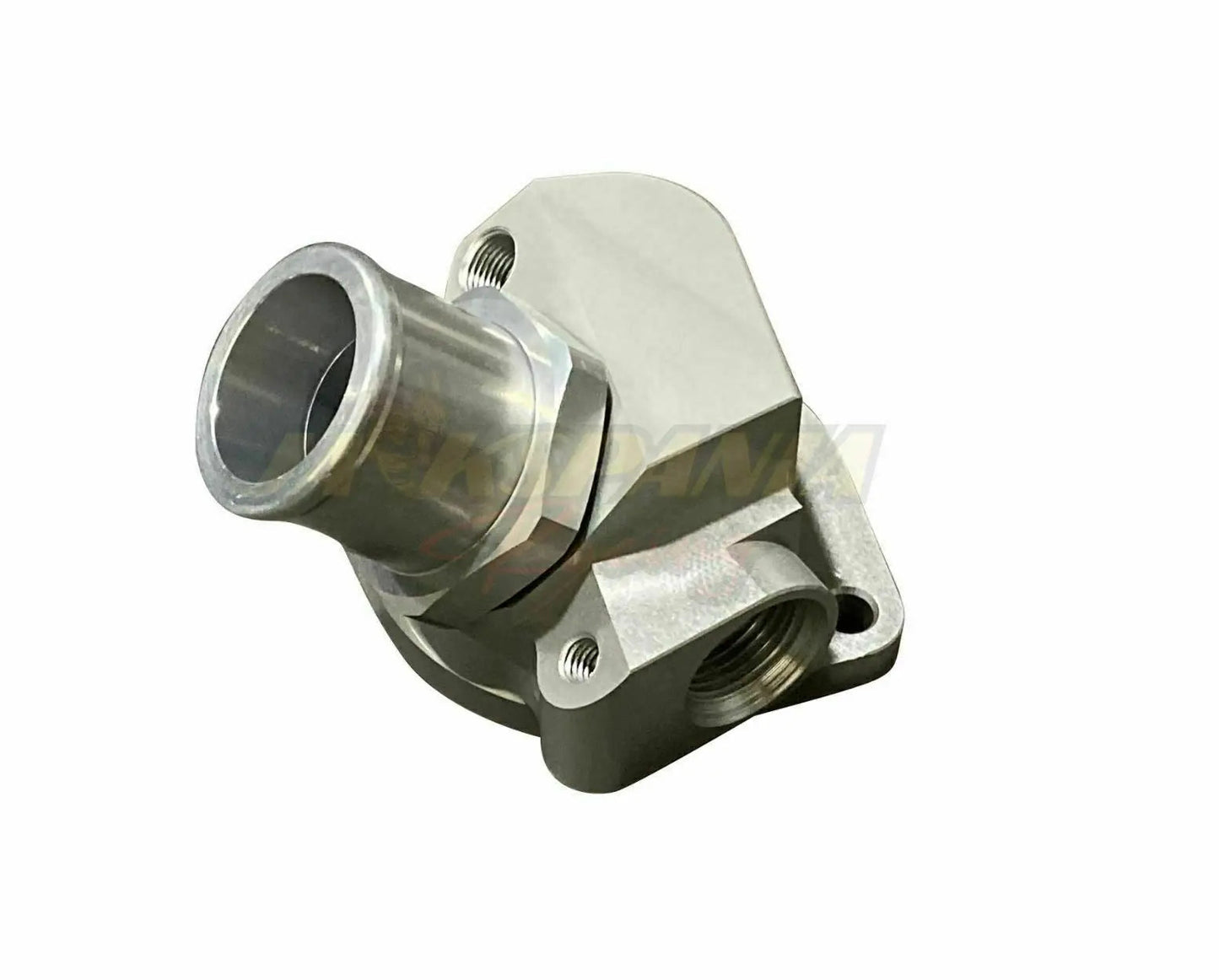 Jack Spania Racing B D Series thermostat coolant housing for Honda Acura B16 B18 B20 Civic GSR engine parts, 16AN fitting