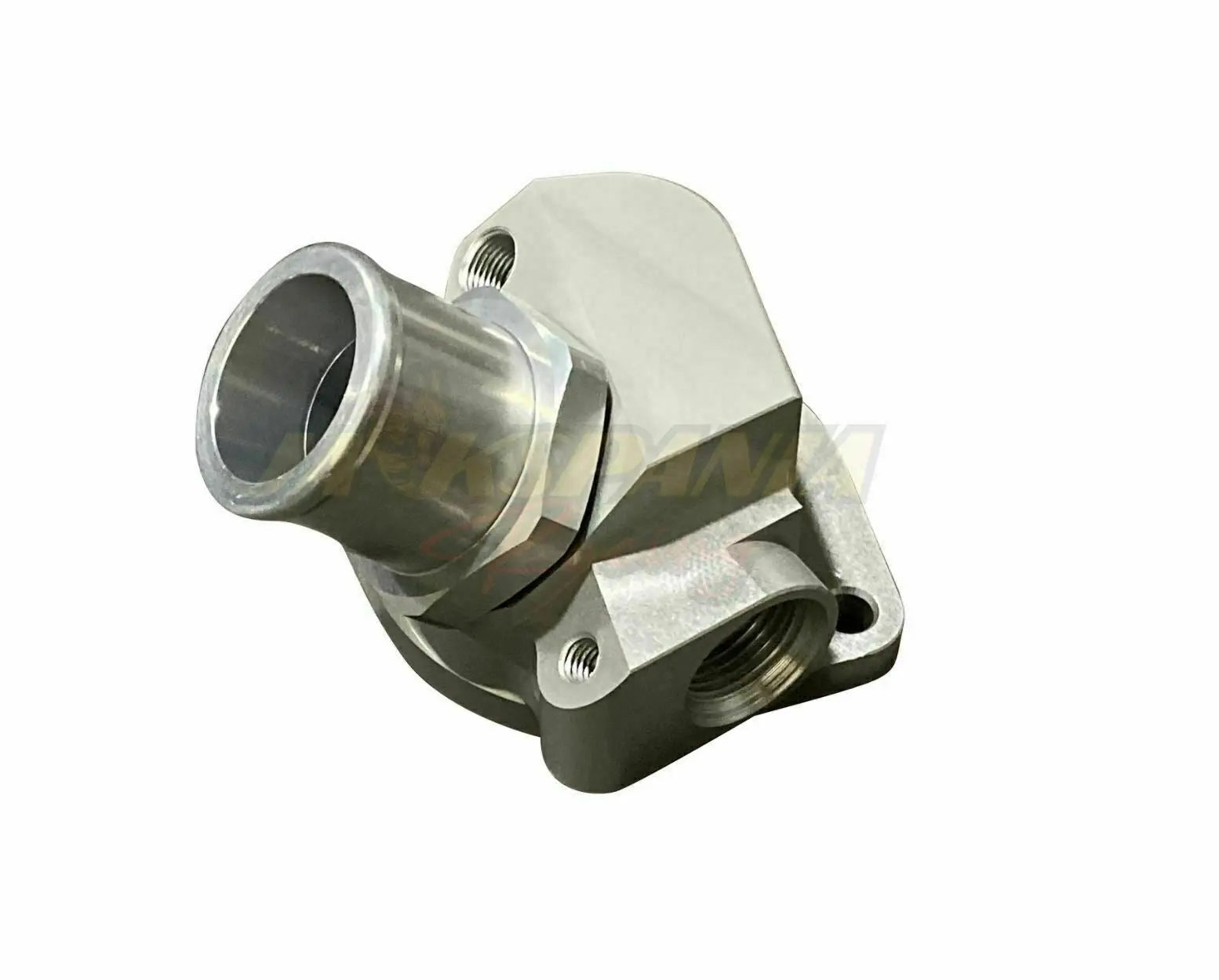 Jack Spania Racing B D Series thermostat coolant housing for Honda Acura B16 B18 B20 Civic GSR engine parts, 16AN fitting