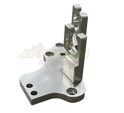 Shifter Cable Trans Transmission Bracket for F Series Swap CRX Prelude Del Sol - Jack Spania Racing