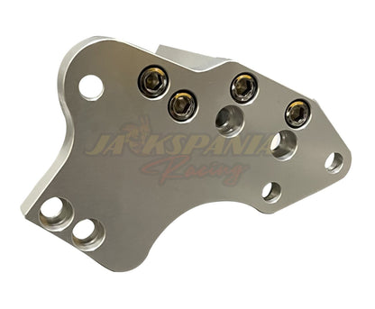 Shifter Cable Trans Transmission Bracket for F Series Swap CRX Prelude Del Sol - Jack Spania Racing