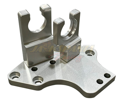 Shifter Cable Trans Transmission Bracket for F Series Swap CRX Prelude Del Sol - Jack Spania Racing