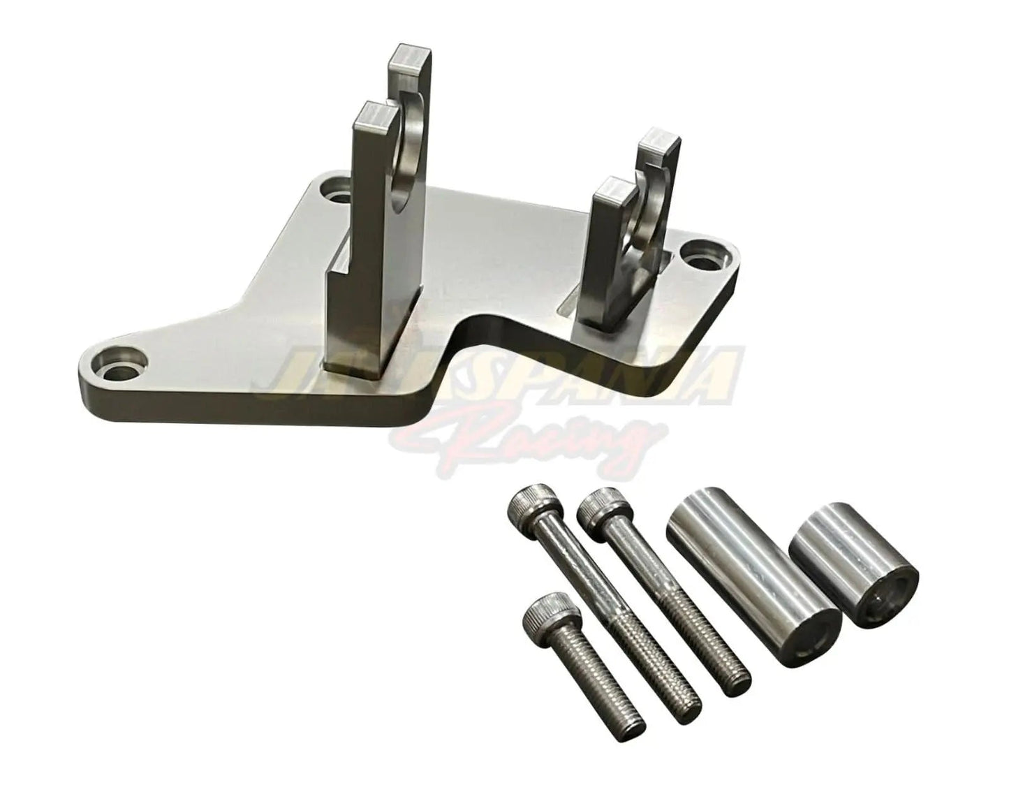 Jack Spania Racing billet shifter trans transmission bracket for Honda Acura B Series AWD CRV Civic, durable transmission part