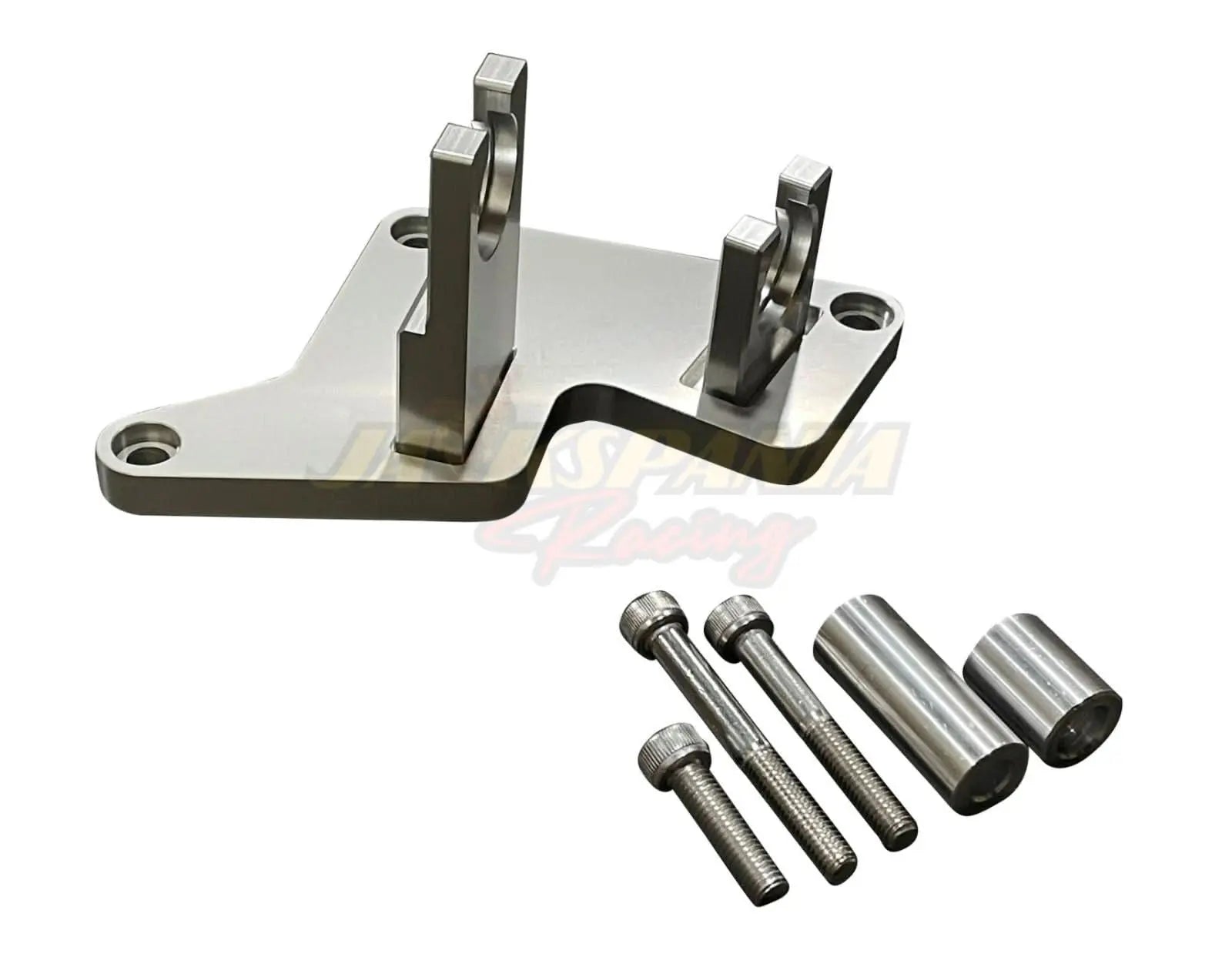 Jack Spania Racing billet shifter trans transmission bracket for Honda Acura B Series AWD CRV Civic, durable transmission part