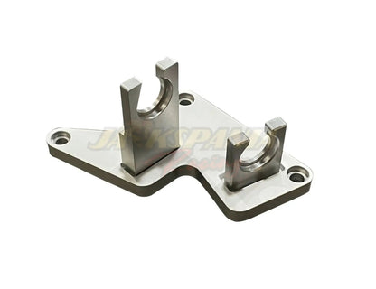 Jack Spania Racing billet shifter trans transmission bracket for Honda Acura B Series AWD CRV Civic transmission parts