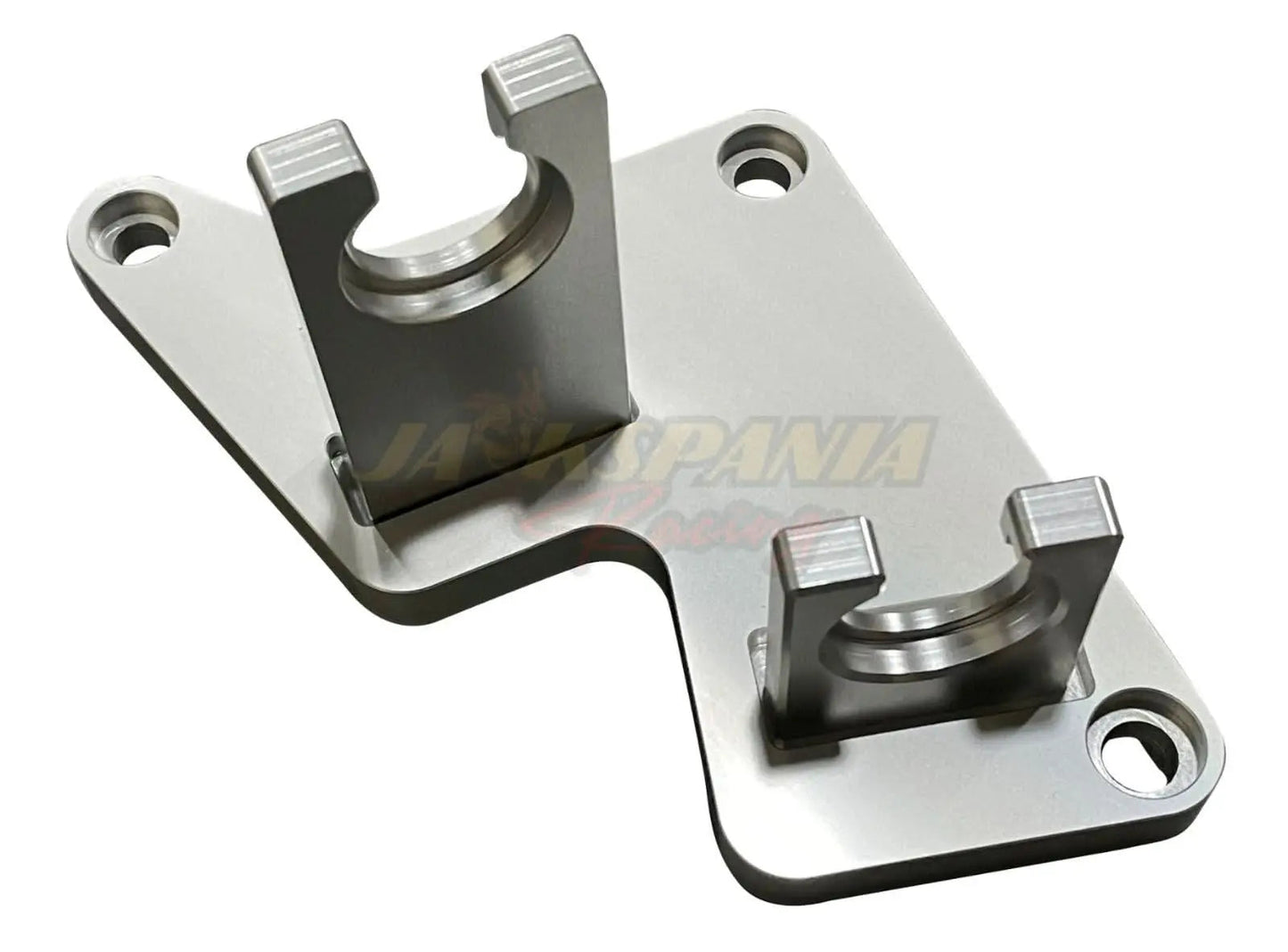 Jack Spania Racing billet shifter transmission bracket for Honda Acura B Series AWD CRV Civic transmission parts.