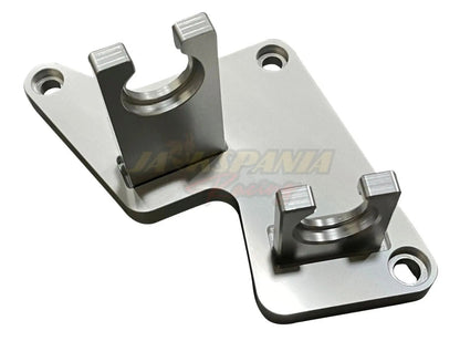 Jack Spania Racing billet shifter transmission bracket for Honda Acura B Series AWD CRV Civic transmission parts.