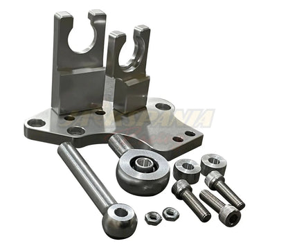 Shifter Cable Trans Cables Bracket for H Series Swap EG DC2 EK Civic Si - Jack Spania Racing