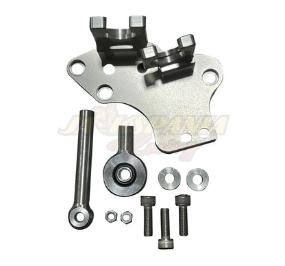 Shifter Cable Trans Cables Bracket for H Series Swap EG DC2 EK Civic Si - Jack Spania Racing