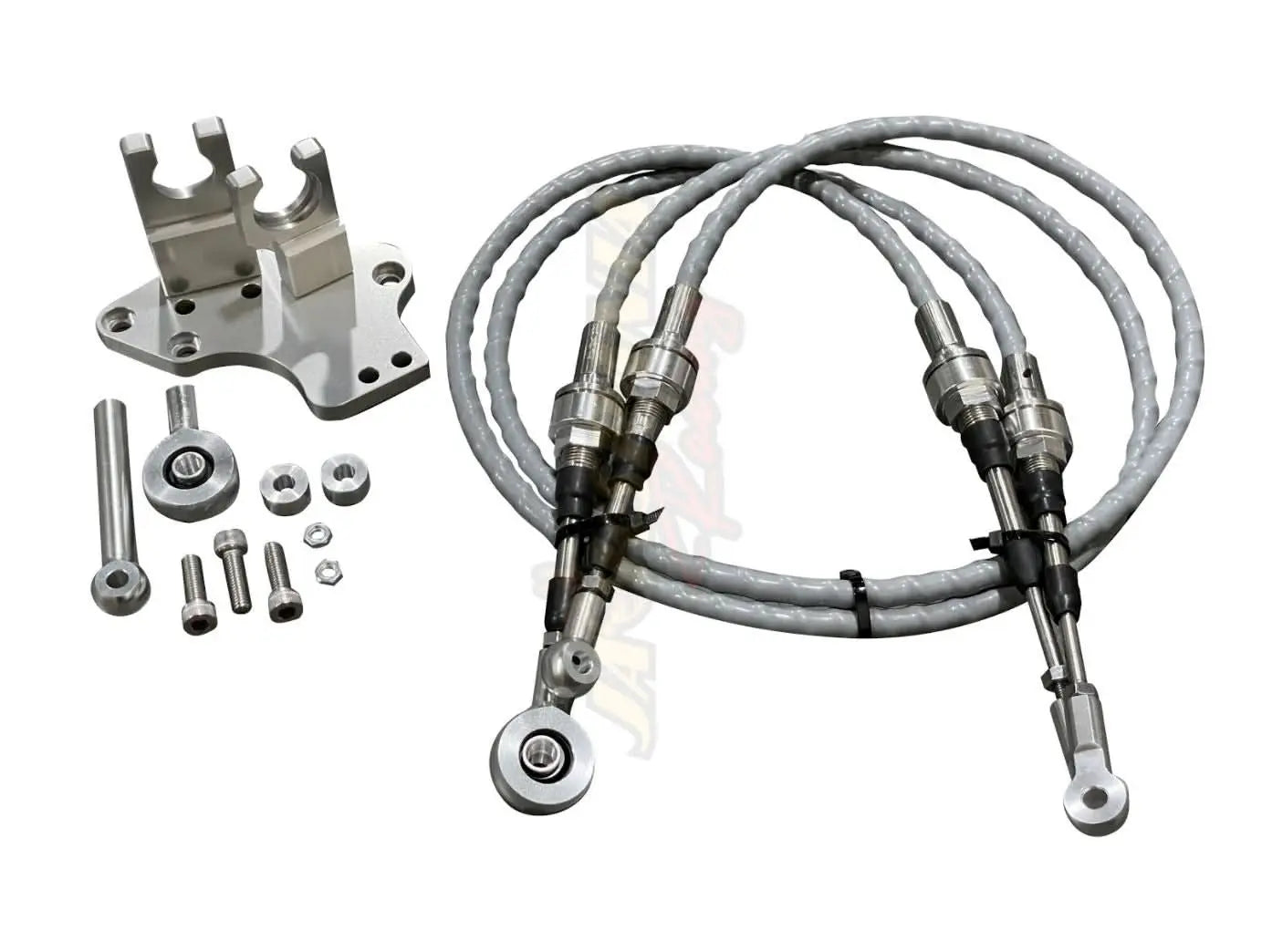 Shifter Cable Trans Cables Bracket for H Series Swap EG DC2 EK Civic Si - Jack Spania Racing