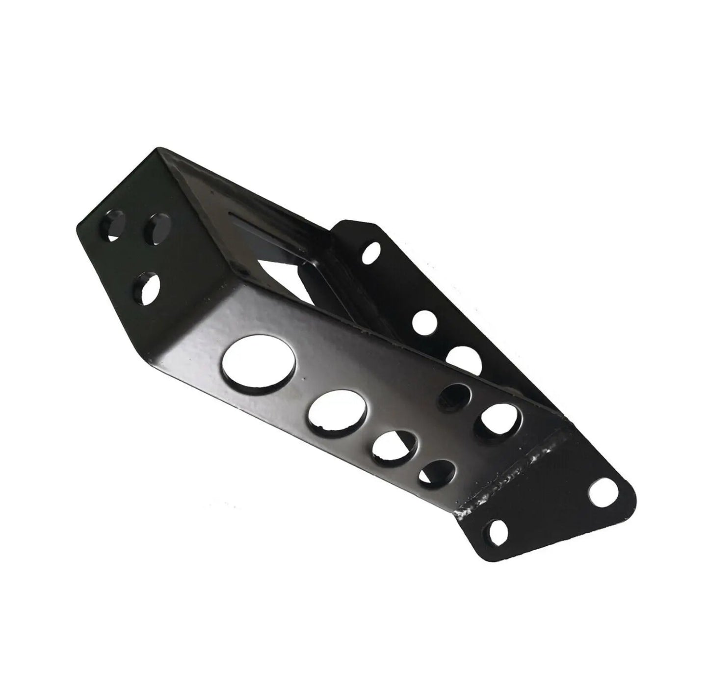 Engine mount bracket for Honda Civic K-Swap from Jack Spania Racing, fits 92-95 EG K20 K24 K-Series DC2 EG6 engine parts.
