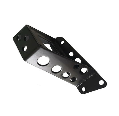 Engine mount bracket for Honda Civic K-Swap from Jack Spania Racing, fits 92-95 EG K20 K24 K-Series DC2 EG6 engine parts.