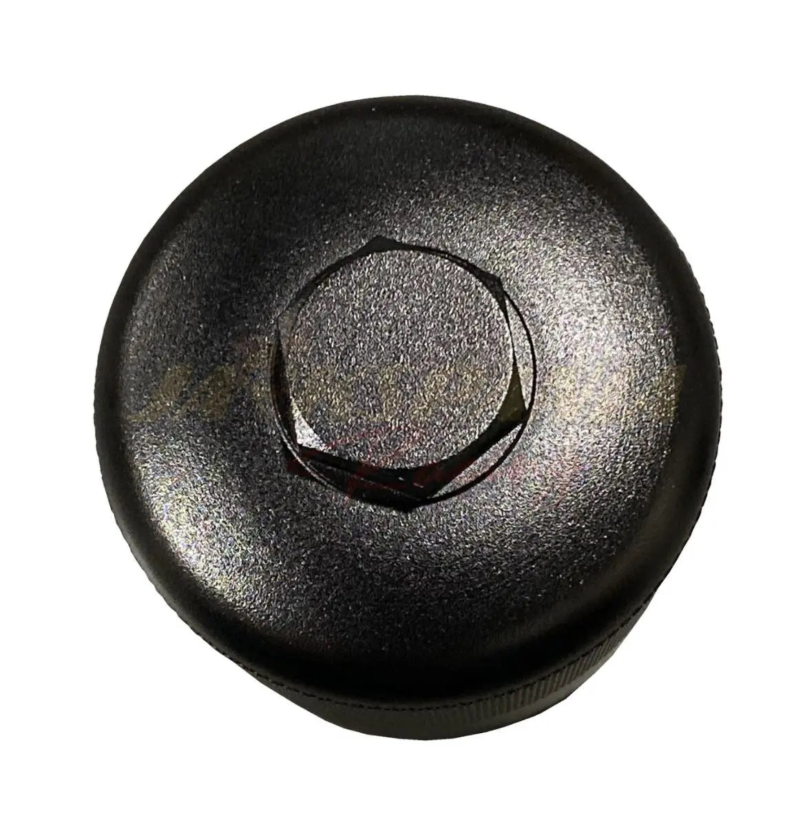 Race Spec reusable billet oil filter for Honda Acura K-Series K20 K24 engines by Jack Spania Racing, shown in engine part image.