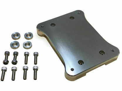 Jack Spania Racing billet shifter base plate V2 for Honda TSX, Accord, K24 transmission EF EG EK models, transmission parts.