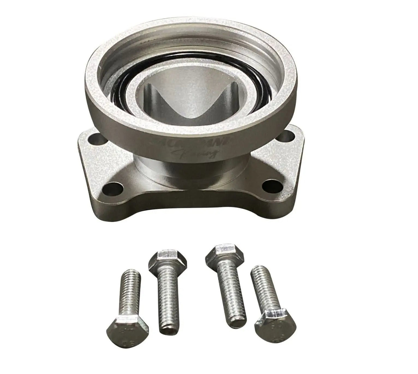 SSQV Blow Off Valve Flange Adapter BOV For HKS Kia Stinger 2.0T 2.0 Turbo 2018+ - JackSpania Racing