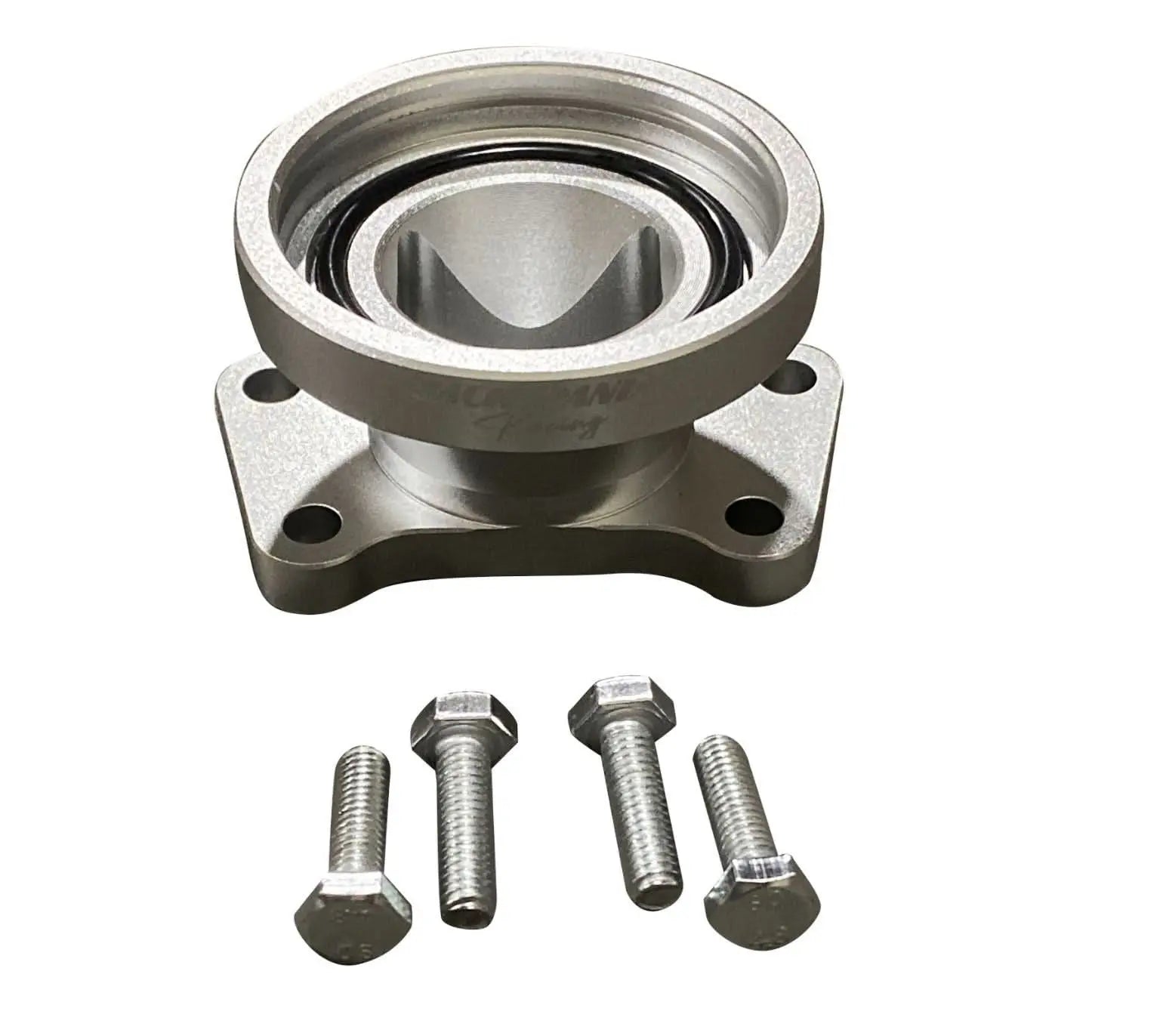 SSQV Blow Off Valve Flange Adapter BOV For HKS Kia Stinger 2.0T 2.0 Turbo 2018+ - JackSpania Racing