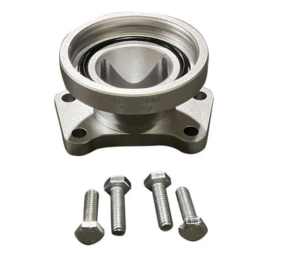 SSQV Blow Off Valve Flange Adapter BOV For HKS Kia Stinger 2.0T 2.0 Turbo 2018+ - JackSpania Racing
