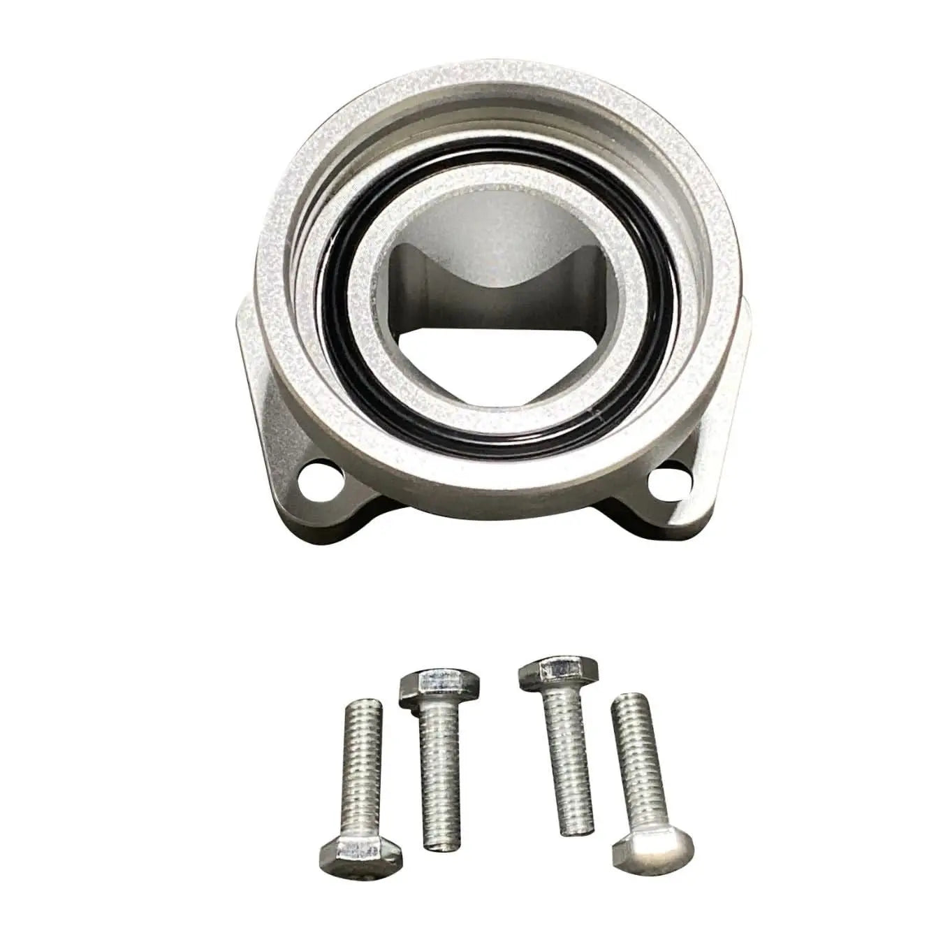 SSQV Blow Off Valve Flange Adapter BOV For HKS Kia Stinger 2.0T 2.0 Turbo 2018+ - JackSpania Racing