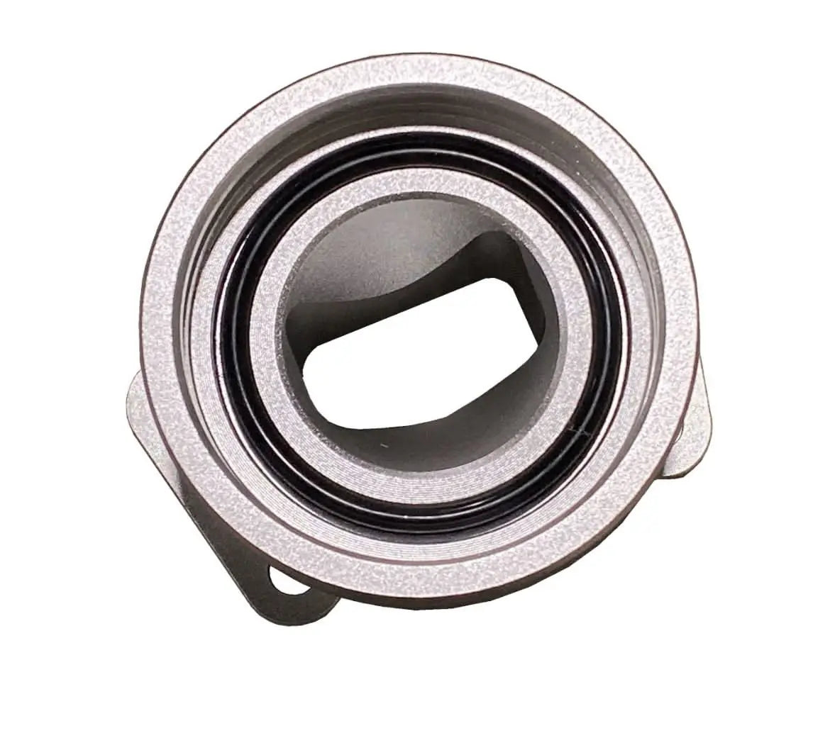 SSQV Blow Off Valve Flange Adapter BOV For HKS Kia Stinger 2.0T 2.0 Turbo 2018+ - JackSpania Racing