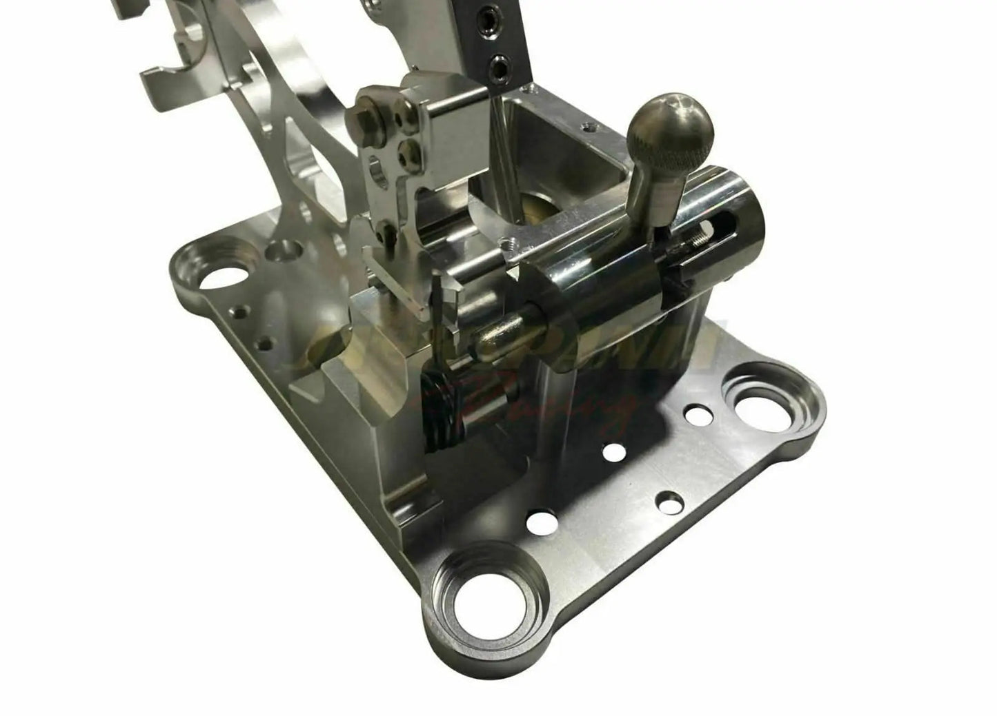 Jack Spania Racing K20 K24 K Series 5th reverse gear lockout for Honda Acura K Tuned shifter box, transmission part.