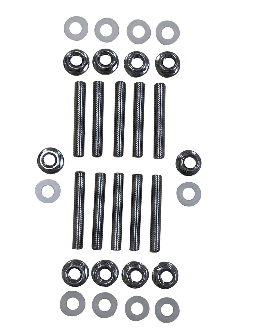 Stainless Intake Exhaust Manifold Stud Studs Bolt For Honda Acura B D K H Series - Jack Spania Racing
