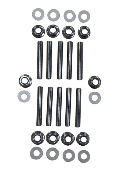 Stainless Intake Exhaust Manifold Stud Studs Bolt For Honda Acura B D K H Series - Jack Spania Racing